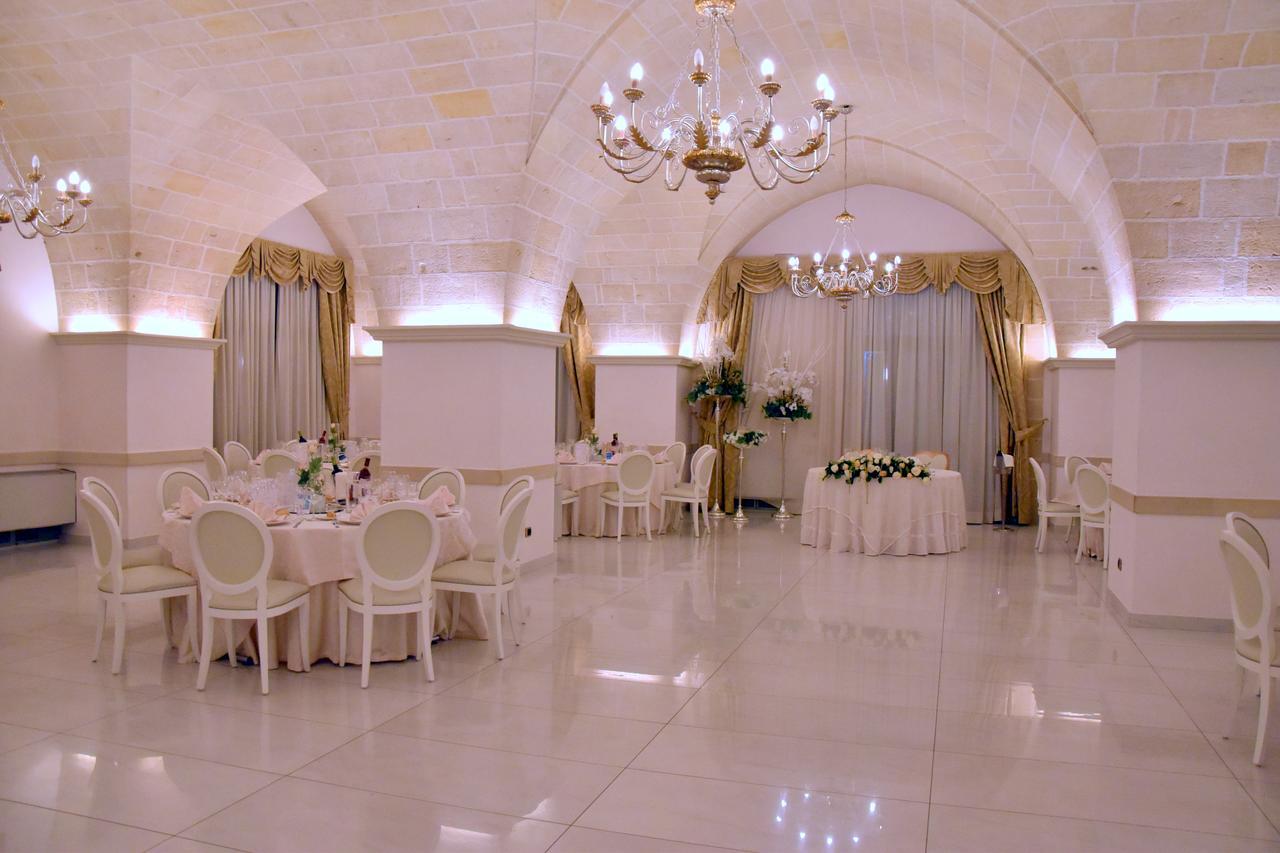 Tenuta Caradonna Lequile Ngoại thất bức ảnh