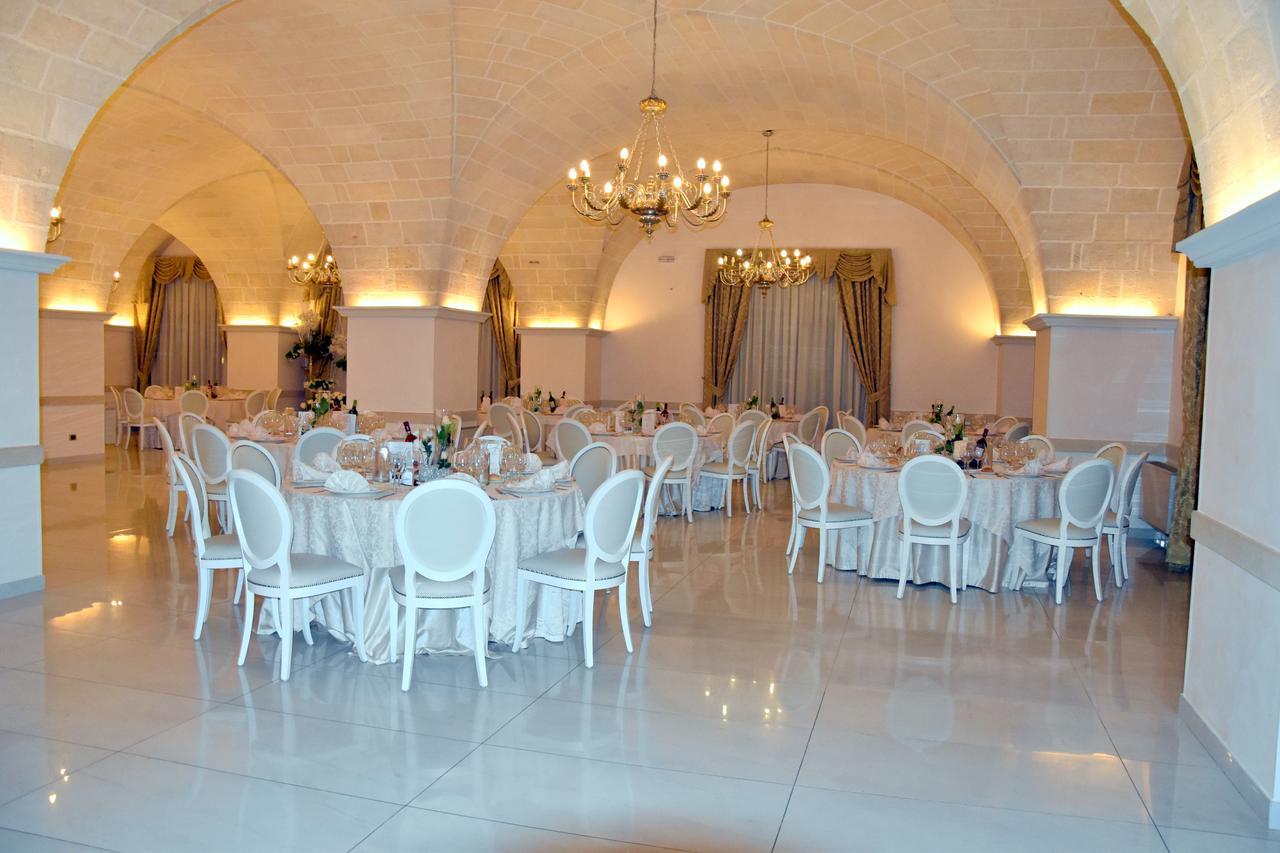 Tenuta Caradonna Lequile Ngoại thất bức ảnh